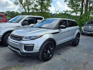 2018 Land Rover Range Rover Evoque