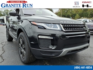 2018 Land Rover Range Rover Evoque for sale in Media PA