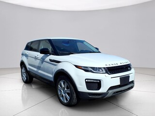 2018 Land Rover Range Rover Evoque