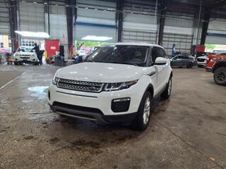 2018 Land Rover Range Rover Evoque
