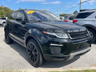 2019 Land Rover Range Rover Evoque