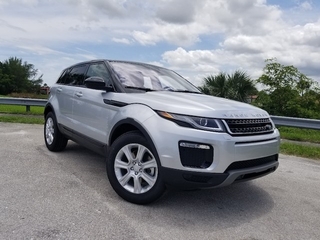 2018 Land Rover Range Rover Evoque for sale in West Palm Beach FL