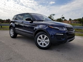 2018 Land Rover Range Rover Evoque for sale in West Palm Beach FL