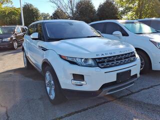 2015 Land Rover Range Rover Evoque