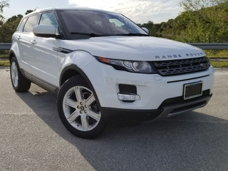 2013 Land Rover Range Rover Evoque for sale in West Palm Beach FL