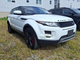 2013 Land Rover Range Rover Evoque