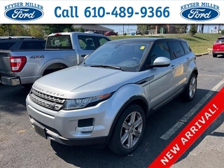 2015 Land Rover Range Rover Evoque