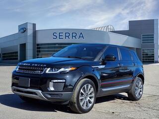 2016 Land Rover Range Rover Evoque