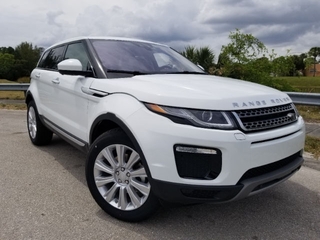 2018 Land Rover Range Rover Evoque for sale in West Palm Beach FL