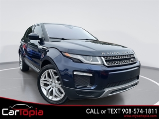 2018 Land Rover Range Rover Evoque