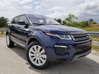 2018 Land Rover Range Rover Evoque for sale in West Palm Beach FL