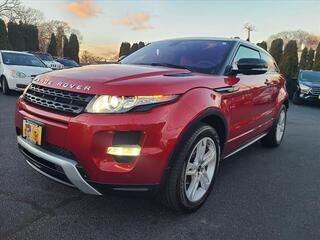 2012 Land Rover Range Rover Evoque Coupe