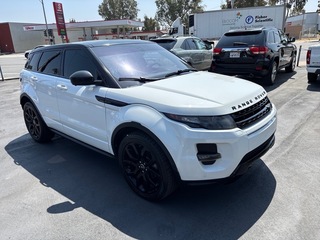 2015 Land Rover Range Rover Evoque