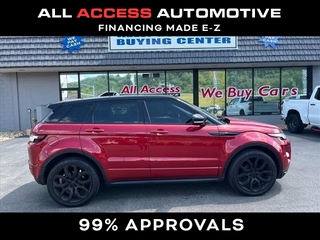 2013 Land Rover Range Rover Evoque