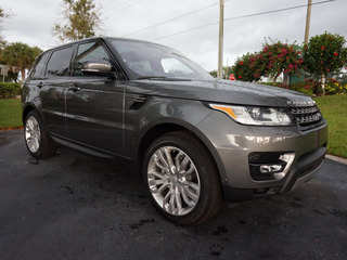 2017 Land Rover Range Rover Sport for sale in West Palm Beach FL