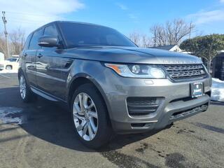 2017 Land Rover Range Rover Sport