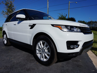 2017 Land Rover Range Rover Sport for sale in West Palm Beach FL