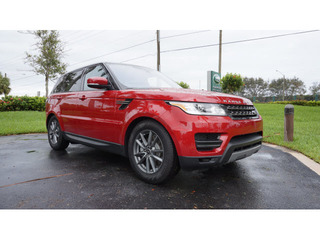 2017 Land Rover Range Rover Sport for sale in West Palm Beach FL