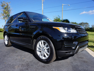 2017 Land Rover Range Rover Sport for sale in West Palm Beach FL