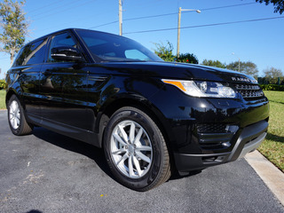 2017 Land Rover Range Rover Sport for sale in West Palm Beach FL