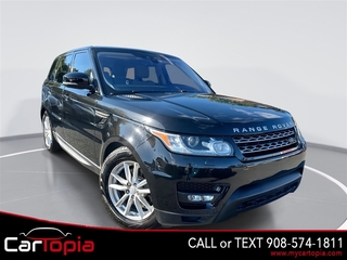 2017 Land Rover Range Rover Sport