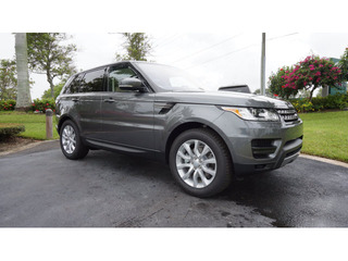 2017 Land Rover Range Rover Sport for sale in West Palm Beach FL