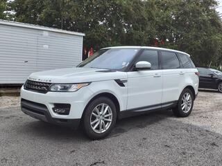 2017 Land Rover Range Rover Sport for sale in West Clayton NC