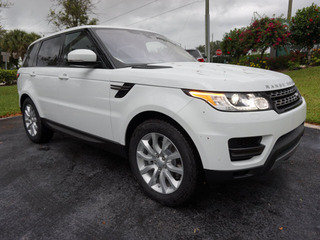 2017 Land Rover Range Rover Sport for sale in West Palm Beach FL