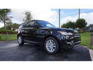 2017 Land Rover Range Rover Sport for sale in West Palm Beach FL