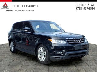 2017 Land Rover Range Rover Sport
