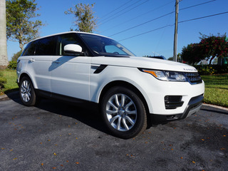 2017 Land Rover Range Rover Sport for sale in West Palm Beach FL