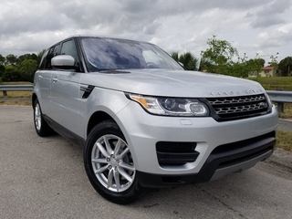 2016 Land Rover Range Rover Sport for sale in West Palm Beach FL