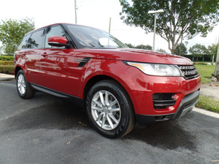 2016 Land Rover Range Rover Sport