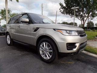2016 Land Rover Range Rover Sport