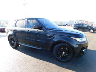 2016 Land Rover Range Rover Sport