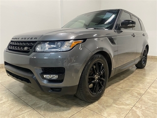 2016 Land Rover Range Rover Sport for sale in Brighton MI