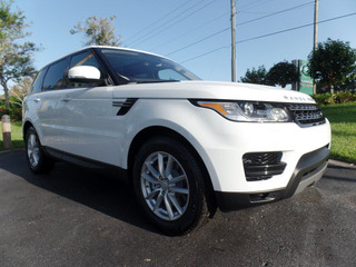 2016 Land Rover Range Rover Sport for sale in West Palm Beach FL