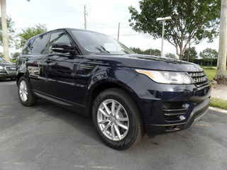 2016 Land Rover Range Rover Sport for sale in West Palm Beach FL