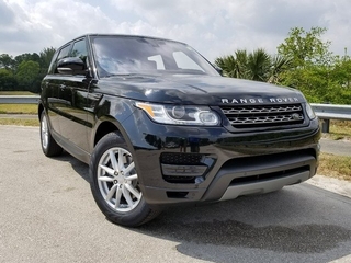 2016 Land Rover Range Rover Sport