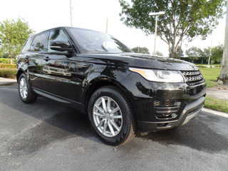 2016 Land Rover Range Rover Sport