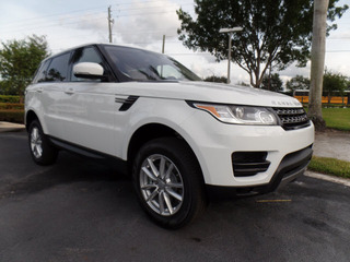 2016 Land Rover Range Rover Sport