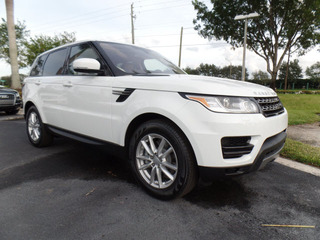 2016 Land Rover Range Rover Sport for sale in West Palm Beach FL