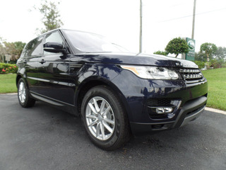 2016 Land Rover Range Rover Sport