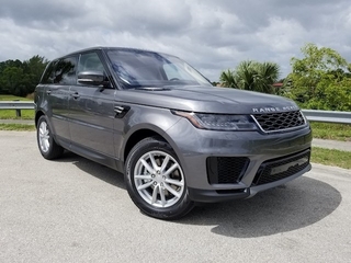 2018 Land Rover Range Rover Sport