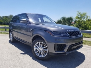 2018 Land Rover Range Rover Sport for sale in West Palm Beach FL