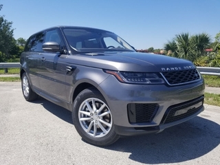 2018 Land Rover Range Rover Sport for sale in West Palm Beach FL