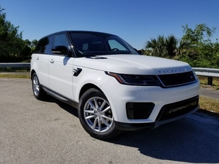 2018 Land Rover Range Rover Sport for sale in West Palm Beach FL