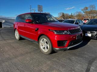 2019 Land Rover Range Rover Sport for sale in Portsmouth NH