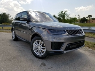 2018 Land Rover Range Rover Sport