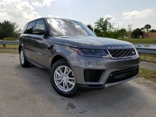 2018 Land Rover Range Rover Sport for sale in West Palm Beach FL